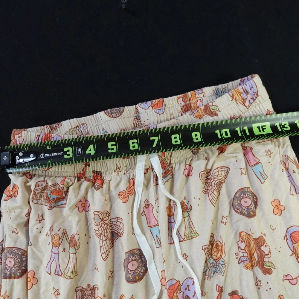 Magical Little Babes Bamboo Pajama Set Size Small Italy Travel Print